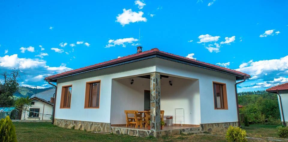 Complex Balkandzhii Aprilci Kültér fotó